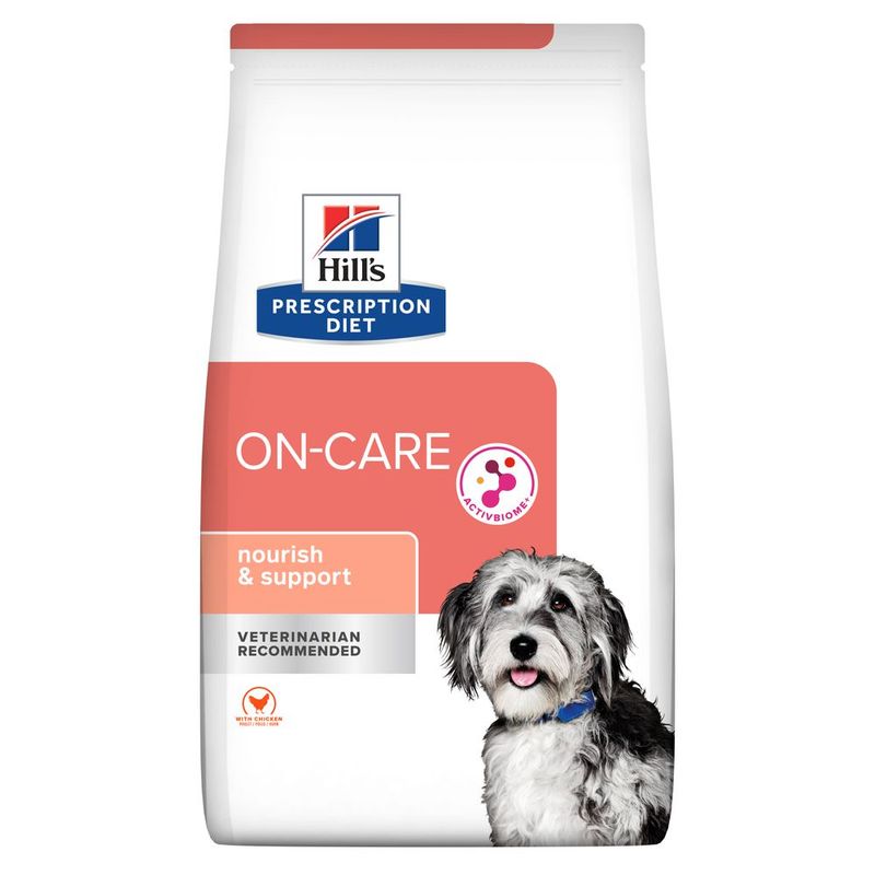Hill's Prescription Diet On-Care with Chicken || Hill's Prescription Diet || view 2
