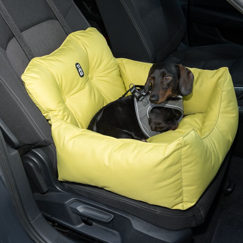 TIAKI Neon Dog Car Seat || TIAKI || view 12