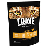 CRAVE Adult Turkey & Chicken Dry Cat Food || Crave || view 1