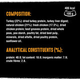 CRAVE Adult Turkey & Chicken Dry Cat Food || Crave || view 5