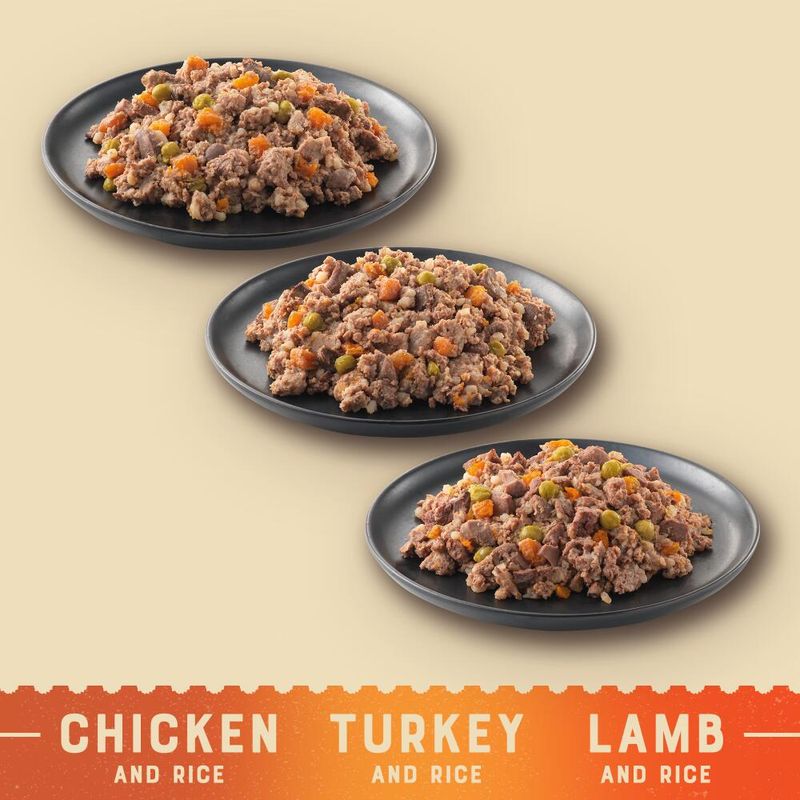 James Wellbeloved Adult Hypoallergenic Cans - Turkey, Lamb & Chicken in Loaf || James Wellbeloved || view 3