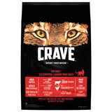 CRAVE Adult Beef & Chicken Dry Cat Food || Crave || view 3