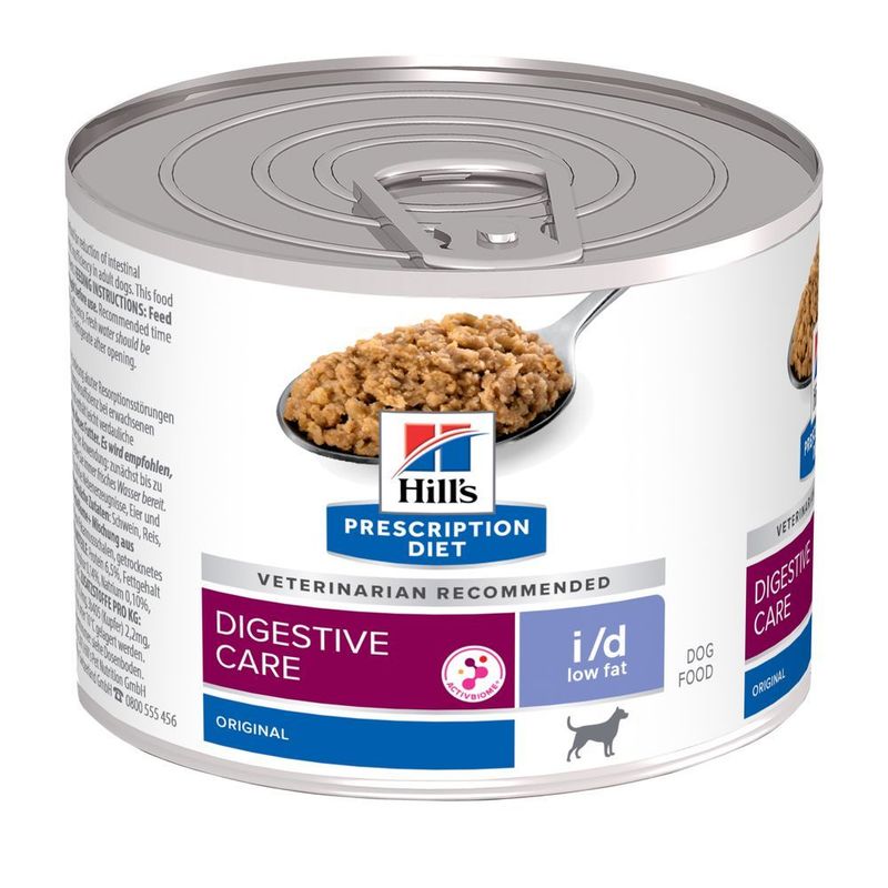 Hill's Prescription Diet Canine i/d Low Fat Digestive Care || Hill's Prescription Diet || view 2