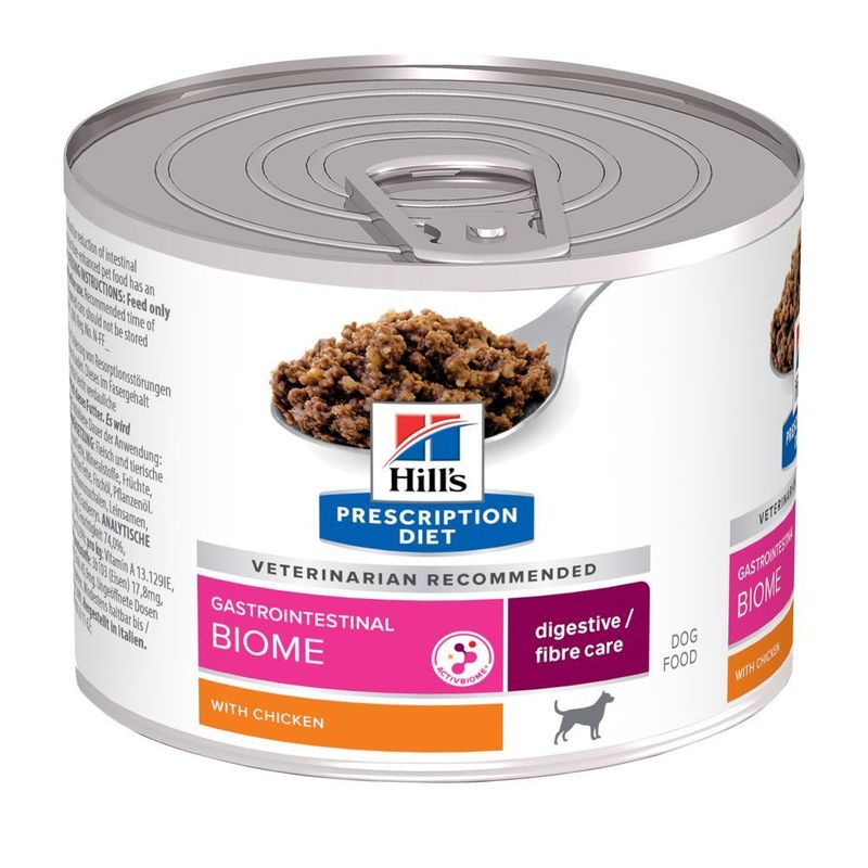 Hill's Prescription Diet Canine Gastrointestinal Biome - Chicken || Hill's Prescription Diet || view 2