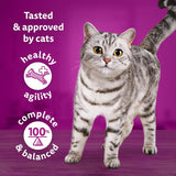 Whiskas 1+ Tasty Mix Chef's Choice in Gravy || undefined || view 3