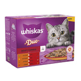 Whiskas 1+ Pouches Mega Pack 96 x 85g || undefined || view 7