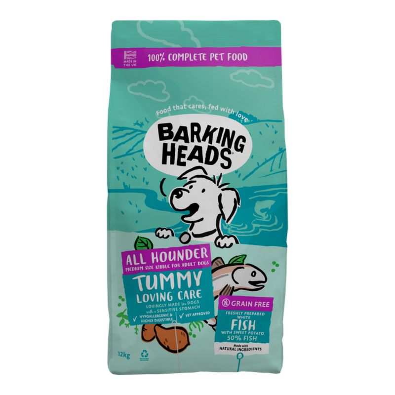 Barking Heads All Hounder Tummy Loving Care || barking heads || view 2