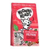 Meowing Heads So-fish-ticated - Salmon || meowing heads || view 1