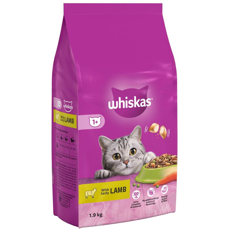 Whiskas 1+ Lamb || Whiskas || view 9