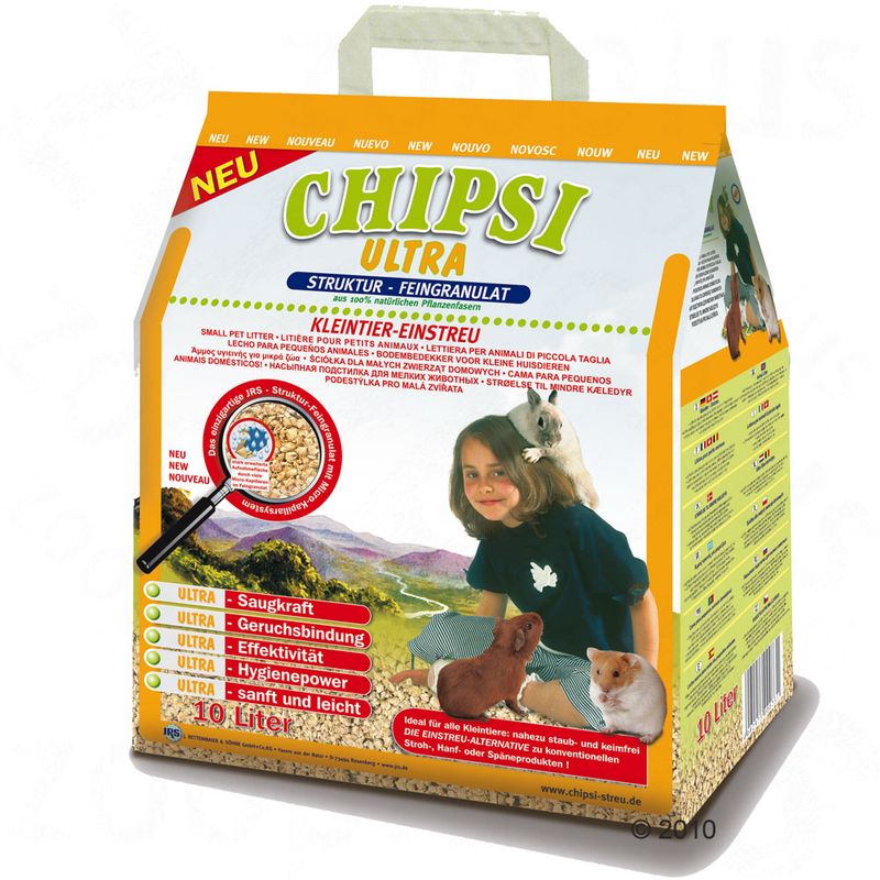 Chipsi Ultra Pet Litter || undefined || view 2