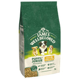 James Wellbeloved Puppy Dog Hypoallergenic Turkey & Rice || James Wellbeloved || view 1