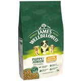 James Wellbeloved Puppy Dog Hypoallergenic Turkey & Rice || James Wellbeloved || view 3