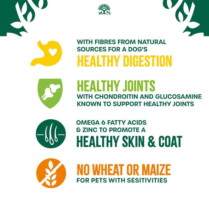 James Wellbeloved Senior Dog Hypoallergenic Lamb & Rice || James Wellbeloved || view 11