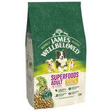 James Wellbeloved Adult Hypoallergenic Superfoods Turkey with Kale & Quinoa || James Wellbeloved || view 1