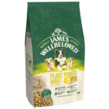 James Wellbeloved Adult Dog Hypoallergenic Plant Power Lamb & Lentils || James Wellbeloved || view 1