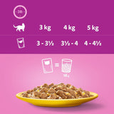 Whiskas 1+ Poultry Feasts in Jelly || undefined || view 12