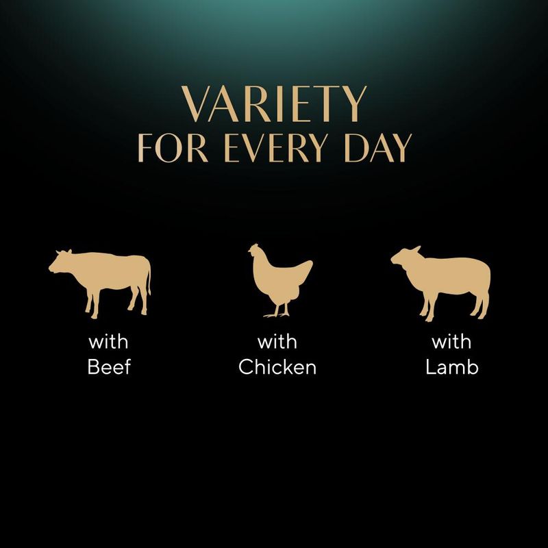 Sheba Fresh & Fine in Gravy Mini Pouches 6 x 50g || Sheba || view 23