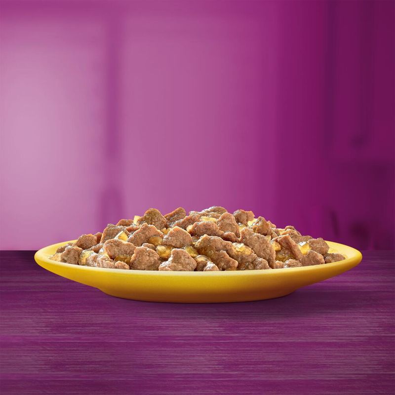 Whiskas 7+ Senior Pouches in Jelly || undefined || view 7