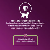 Whiskas 1+ Aromatic Selection Seafood Delight in Gravy || Whiskas || view 7