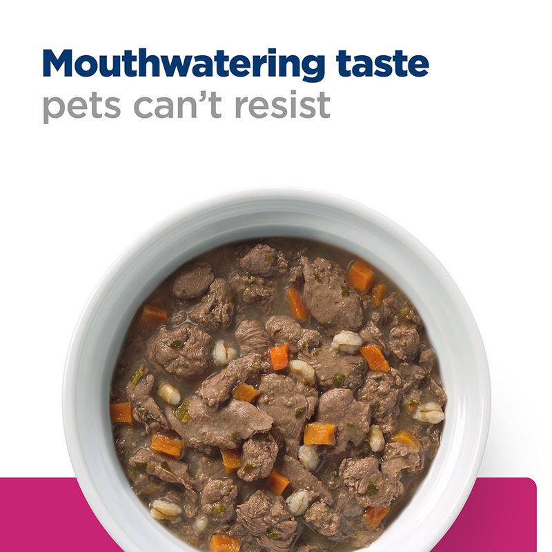 Hill’s Prescription Diet Feline Gastrointestinal Biome Stew - Chicken || undefined || view 4