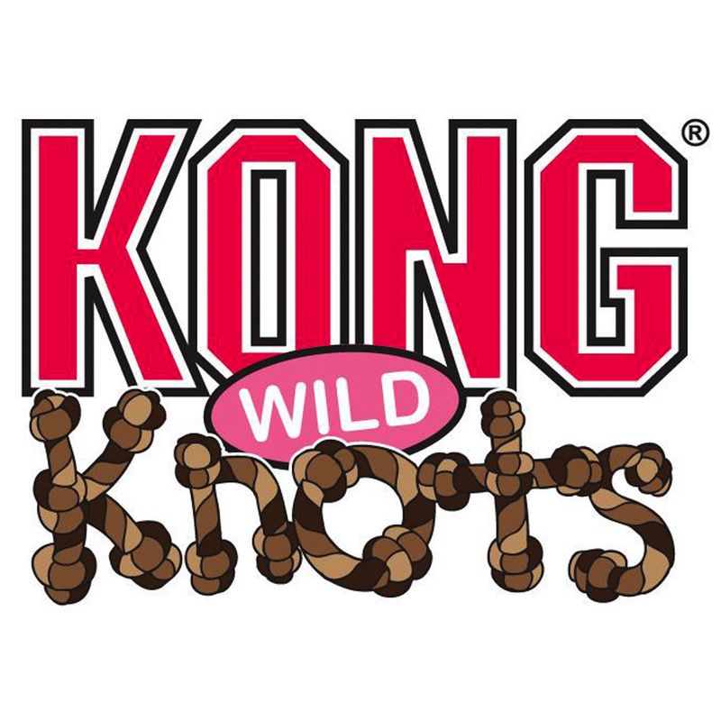 KONG Wild Knots Bears || KONG || view 8
