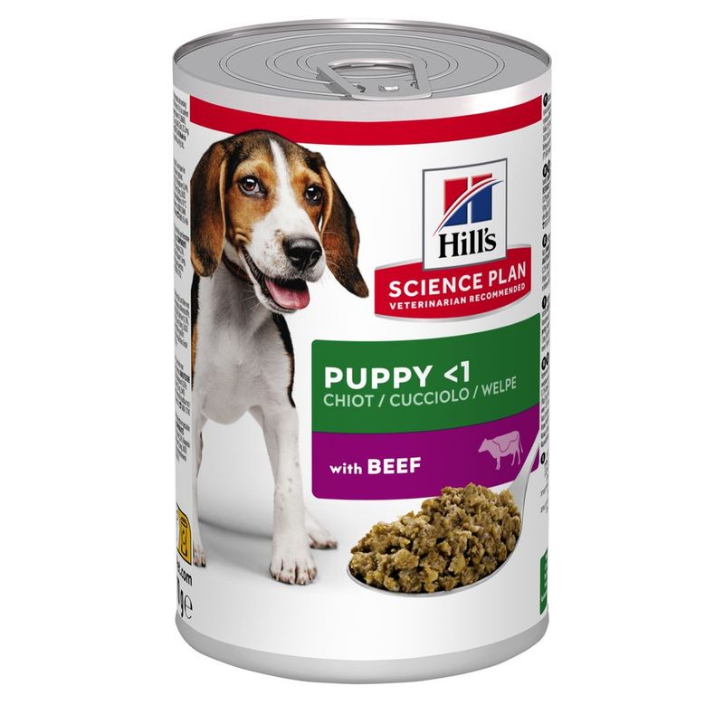Hill's Science Plan Puppy <1 || Hill's Science Plan || view 2