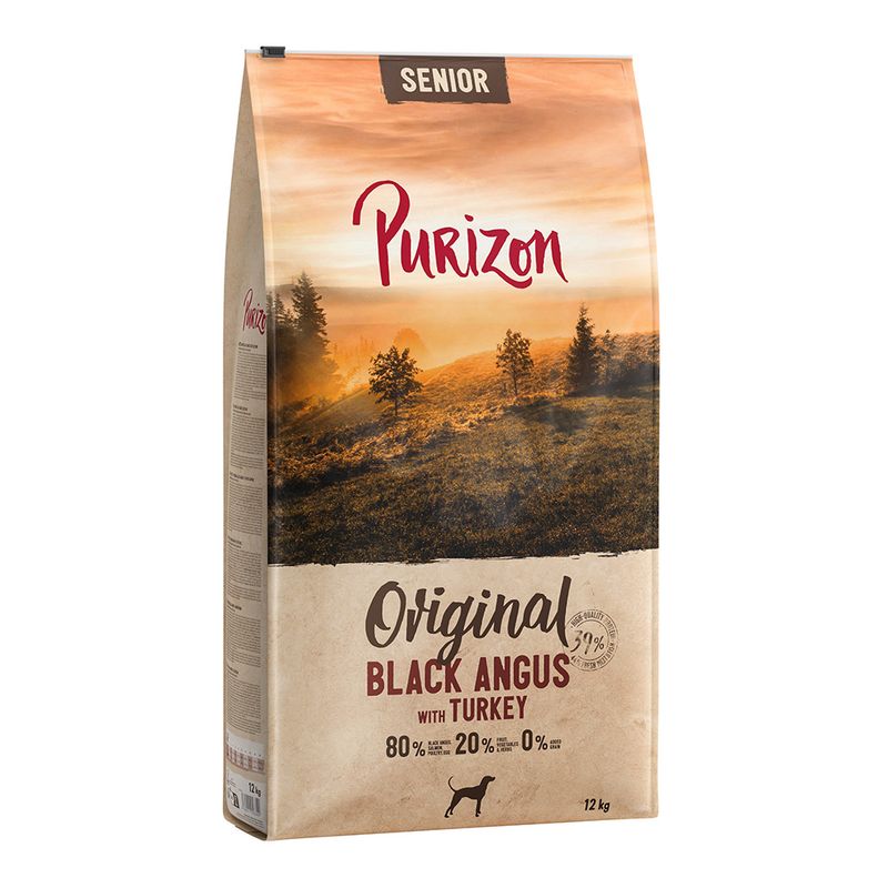 Purizon Grain-Free 80:20:0 Economy Packs 2 x 12kg || Purizon || view 18