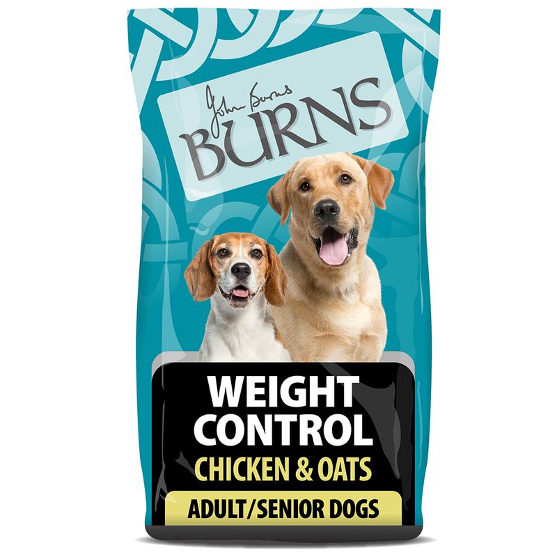 Burns Weight Control Adult/Senior Chicken & Oats || Burns || view 1