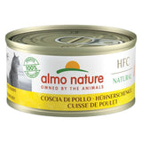 Almo Nature HFC Natural Cans for Cats 6 x 70g || undefined || view 18