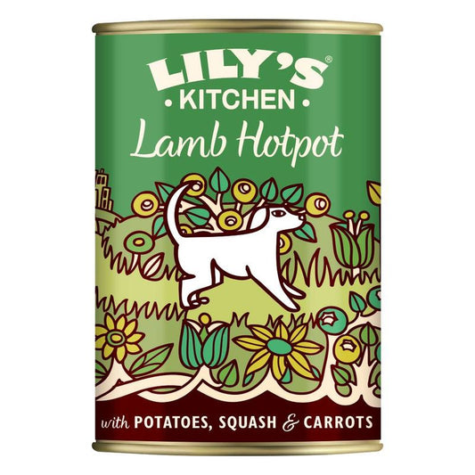 Lily's Kitchen Lamb Hotpot || Lily's Kitchen || view 1