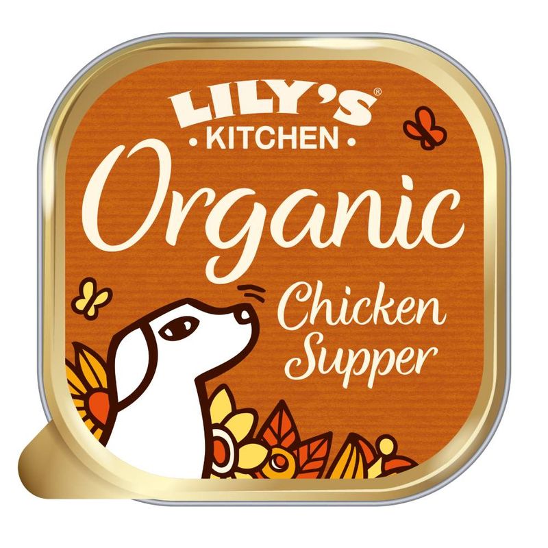 Lily's Kitchen Organic Chicken Supper || Lily's Kitchen || view 1