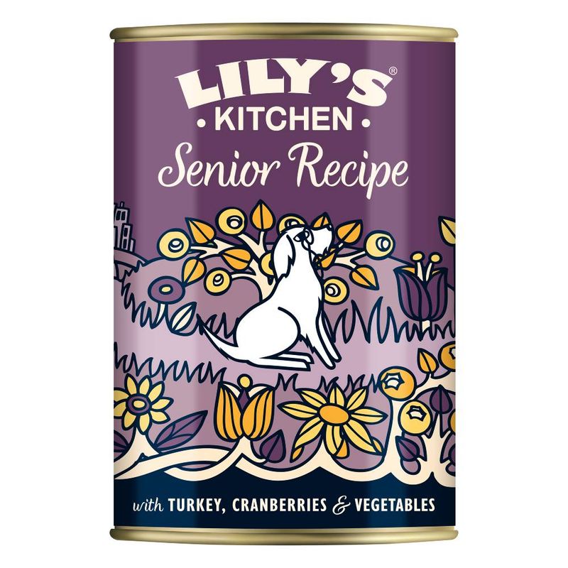 Lily’s Kitchen Senior Recipe || Lily's Kitchen || view 1