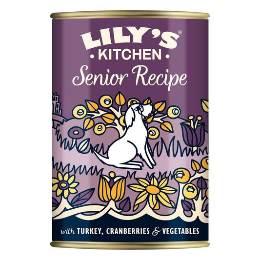 Lily’s Kitchen Senior Recipe || Lily's Kitchen || view 1
