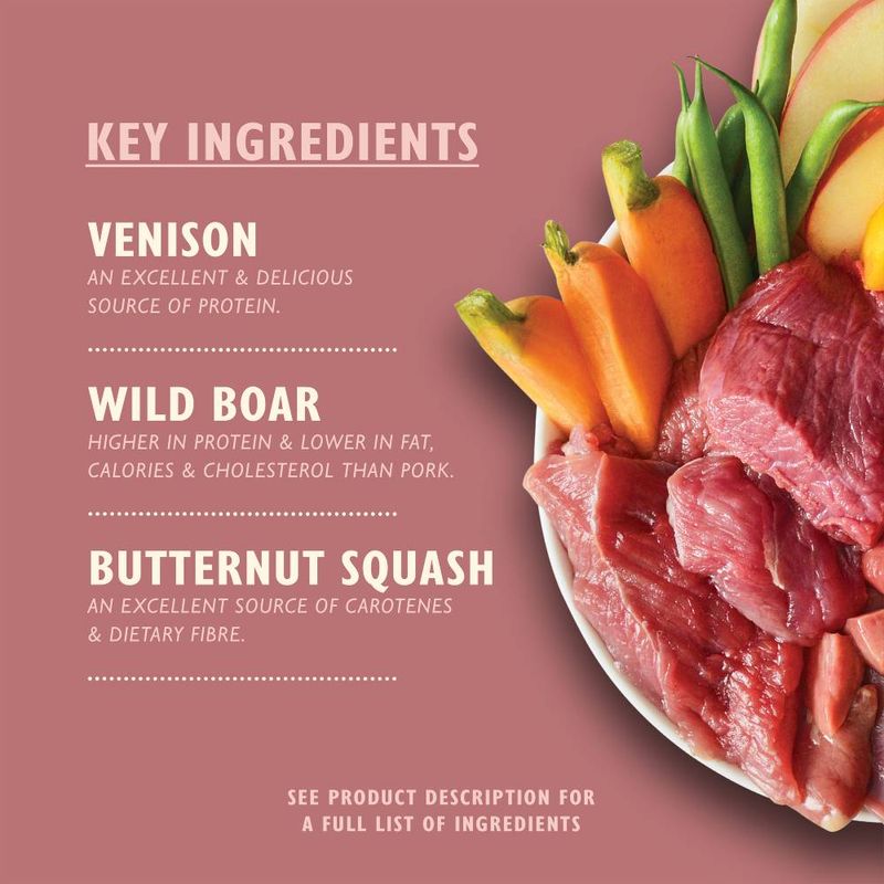 Lily’s Kitchen Venison & Wild Boar Terrine || Lily's Kitchen || view 4