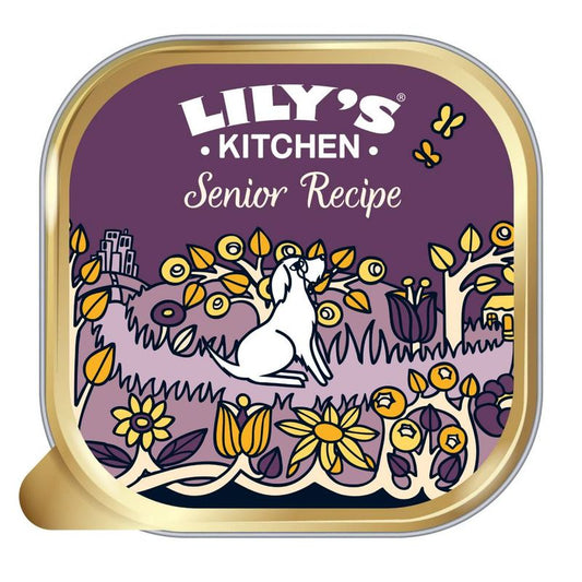 Lily’s Kitchen Senior Recipe || Lily's Kitchen || view 1