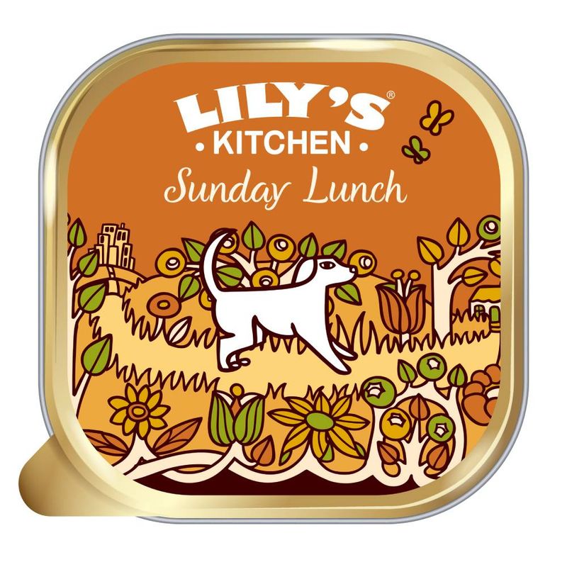 Lily’s Kitchen Sunday Lunch || Lily's Kitchen || view 1