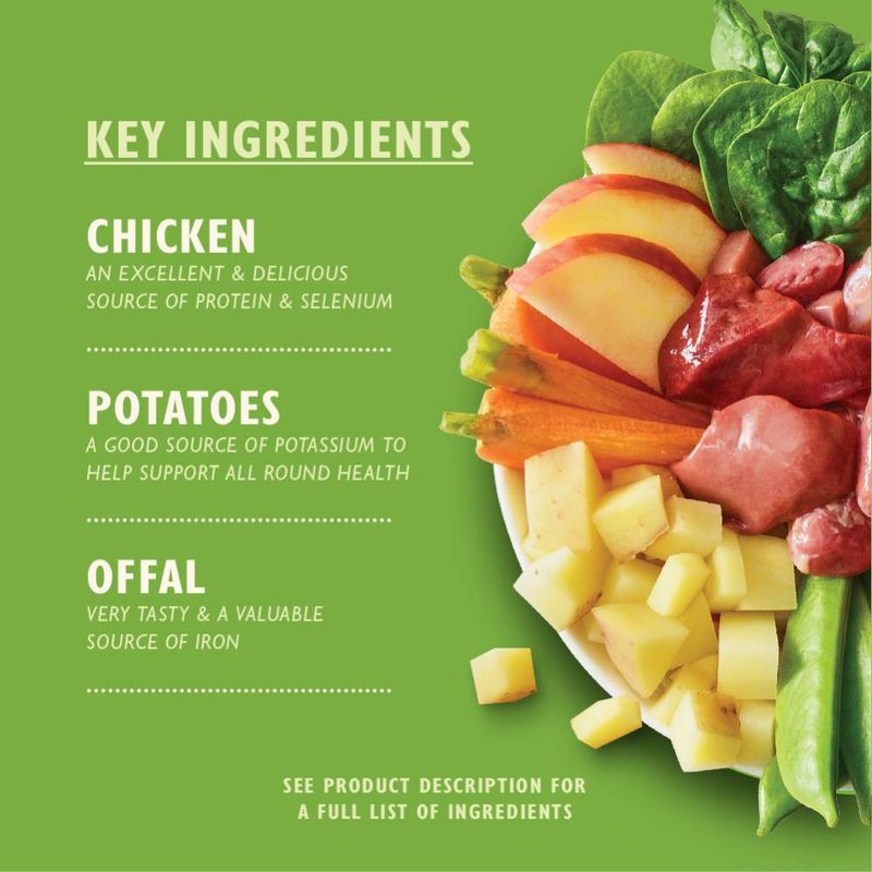 Lily’s Kitchen Sunday Lunch || Lily's Kitchen || view 4