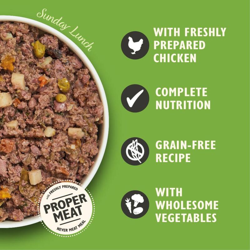 Lily’s Kitchen Sunday Lunch || Lily's Kitchen || view 3