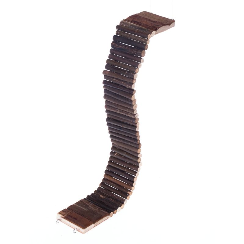 Hanging Bridge for Small Pets || zooplus Exclusive || view 4