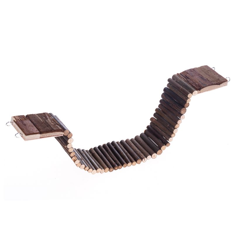 Hanging Bridge for Small Pets || zooplus Exclusive || view 5