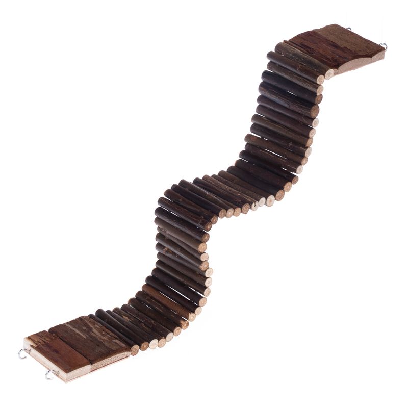 Hanging Bridge for Small Pets || zooplus Exclusive || view 6