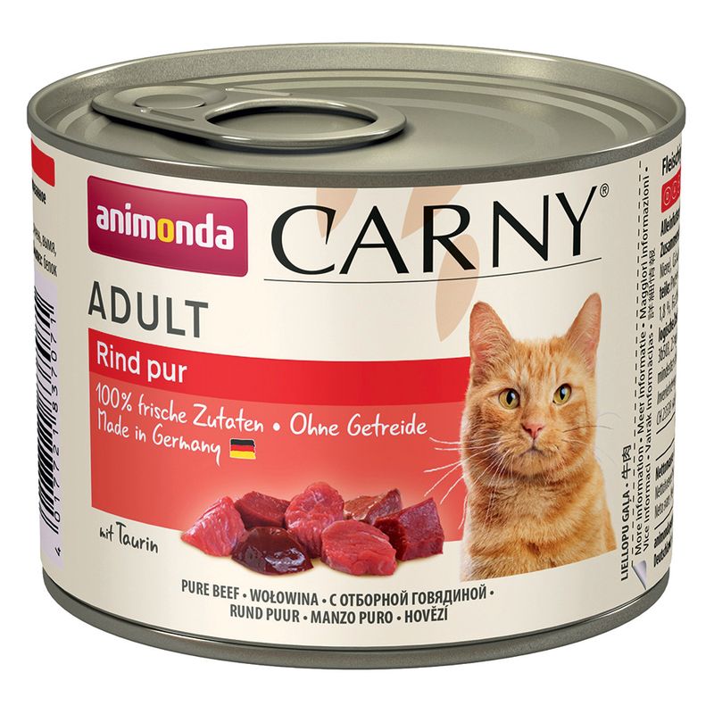 animonda Carny Adult Saver Pack 12 x 200g || undefined || view 8