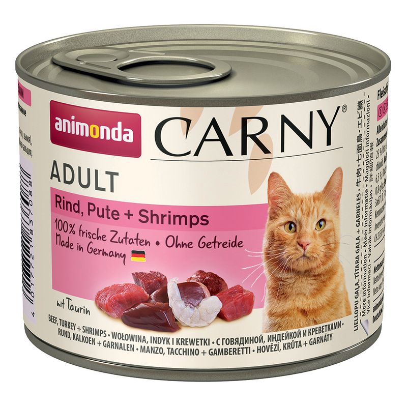 animonda Carny Adult Saver Pack 12 x 200g || undefined || view 7