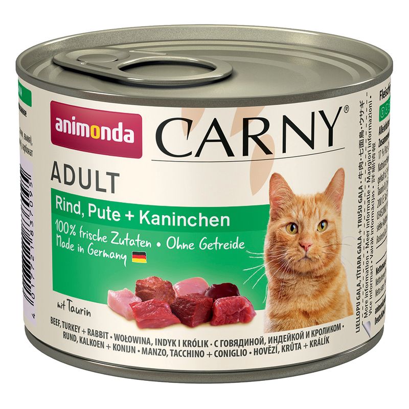 animonda Carny Adult 6 x 200g || undefined || view 6