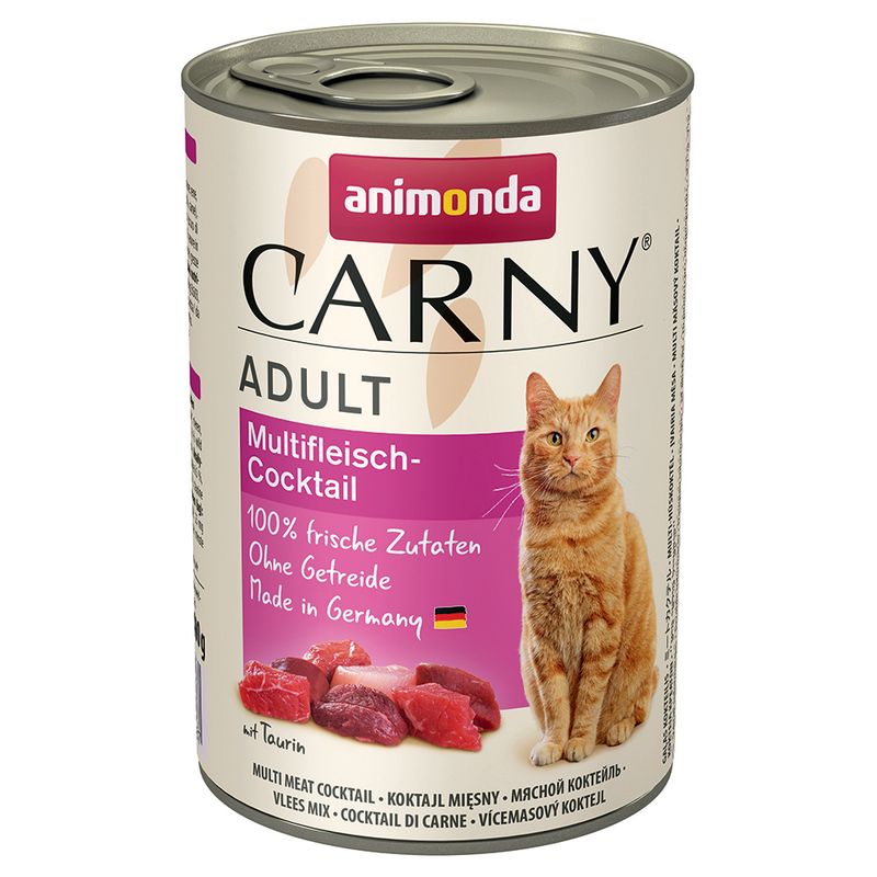 animonda Carny Adult Saver Pack 12 x 400g || undefined || view 7