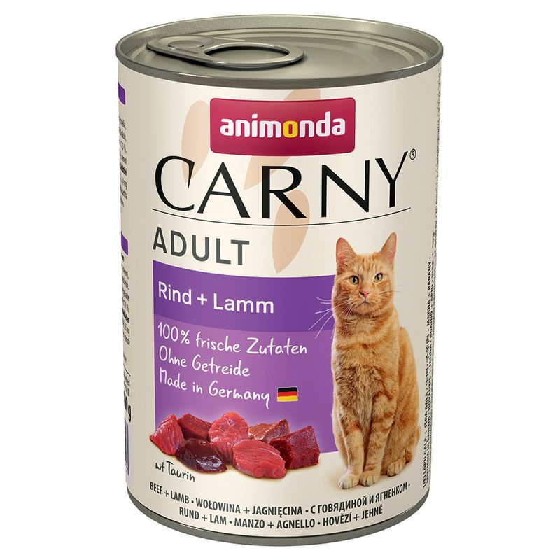 animonda Carny Adult Saver Pack 12 x 400g || undefined || view 4