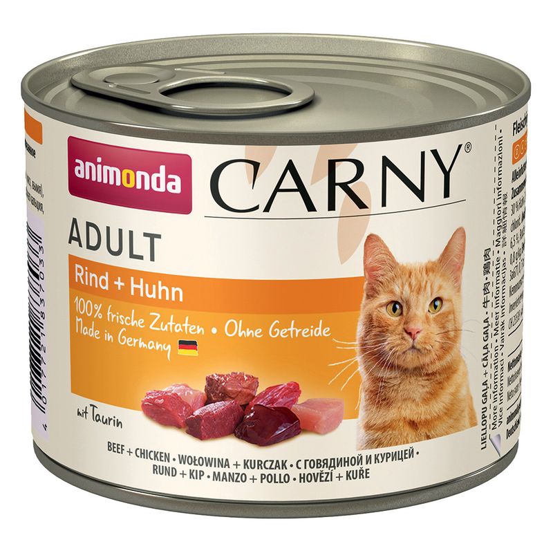 animonda Carny Adult Saver Pack 12 x 200g || undefined || view 22