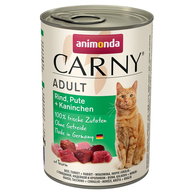 animonda Carny Adult Saver Pack 12 x 400g || undefined || view 11