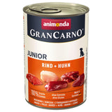 animonda GranCarno Original Adult Mixed Trial 24 x 400g || Animonda GranCarno || view 17