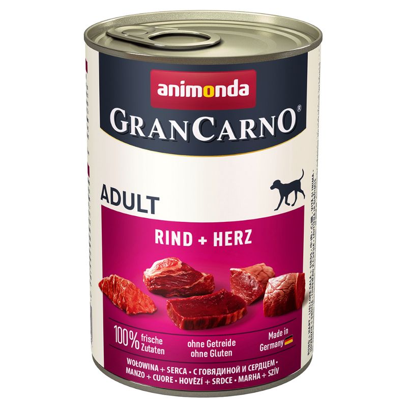 animonda GranCarno Original Adult 6 x 400g || Animonda GranCarno || view 10